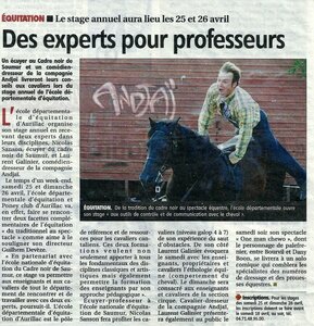 Des experts pour professeurs